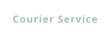 Courier Service